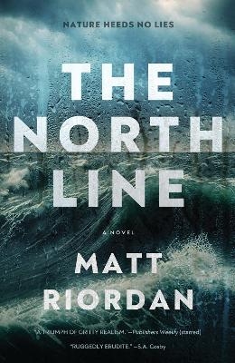 The North Line - Matt Riordan