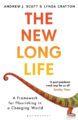 The New Long Life - Andrew J. Scott, Lynda Gratton