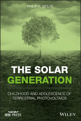 The Solar Generation - Philip R. Wolfe