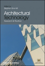 Architectural Technology -  Stephen Emmitt