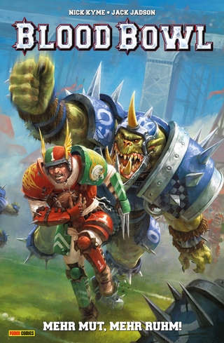 Blood Bowl - Mehr Mut, mehr Ruhm