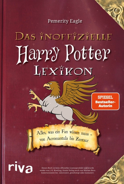 Das inoffizielle Harry-Potter-Lexikon -  Pemerity Eagle