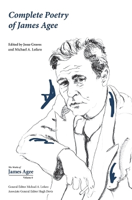 Complete Poetry of James Agee - 