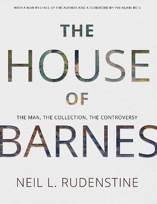 The House of Barnes - Neil L. Rudenstine