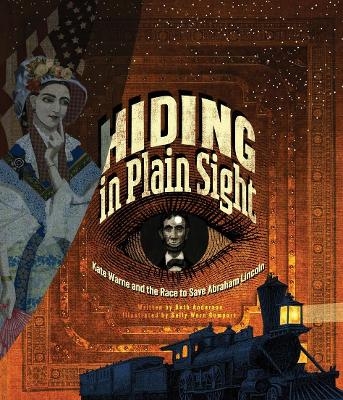 Hiding in Plain Sight - Beth Anderson