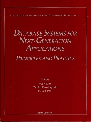Database Systems For Next-generation Applications: Principles And Practice - 