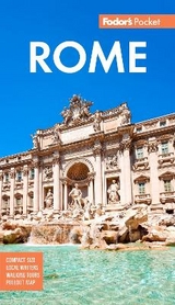 Fodor's Pocket Rome - Fodor's Travel Guides