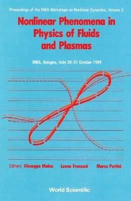 Nonlinear Phenomena In Physics Of Fluids And Plasmas - Proceedings Of The Enea Workshop On Nonlinear Dynamics - Volume 2