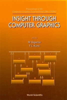 Insight Through Computer Graphics - Proceedings Of The Computer Graphics International 1994 (Cg194) - 
