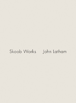 John Latham - Laure Prouvost, Pavel Pys