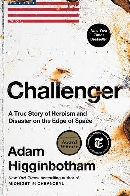 Challenger - ADAM HIGGINBOTHAM