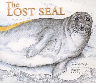 The Lost Seal - Diane McKnight, Dorothy Emerling