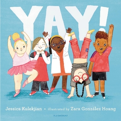Yay! - Jessica Kulekjian