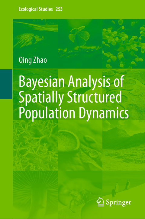 Bayesian Analysis of Spatially Structured Population Dynamics - Qing Zhao