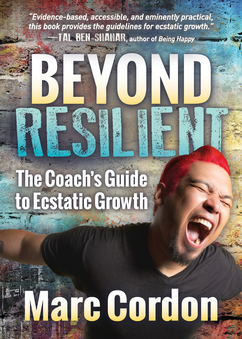 Beyond Resilient -  Marc Cordon