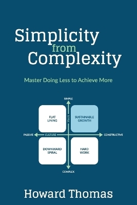 Simplicity from Complexity - Howard Thomas