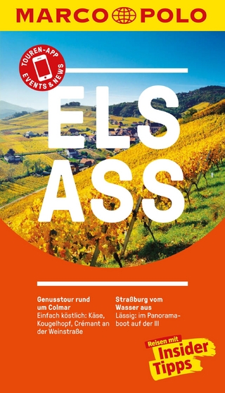 MARCO POLO Reiseführer Elsass