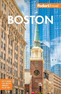Fodor's Boston
