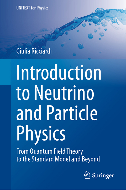 Introduction to Neutrino and Particle Physics - Giulia Ricciardi