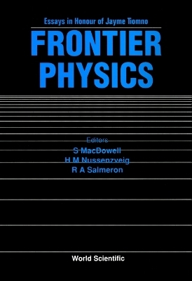 Frontier Physics: Essays In Honor Of Jayme Tiomno