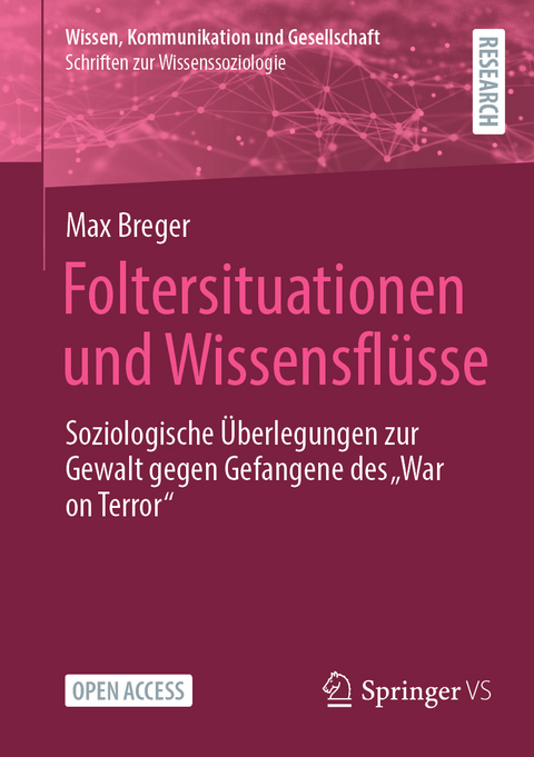 Foltersituationen und Wissensfl&uuml;sse - Max Breger