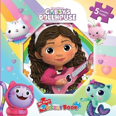 Uni. Gabby's Dollhouse - Phidal Publishing