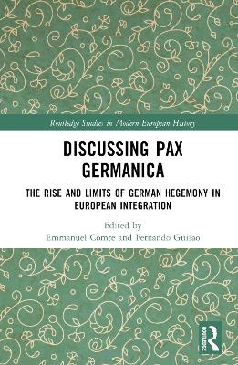 Discussing Pax Germanica - 