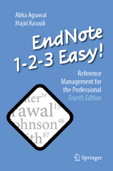 EndNote 1-2-3 Easy! - Agrawal, Abha; Rasouli, Majid