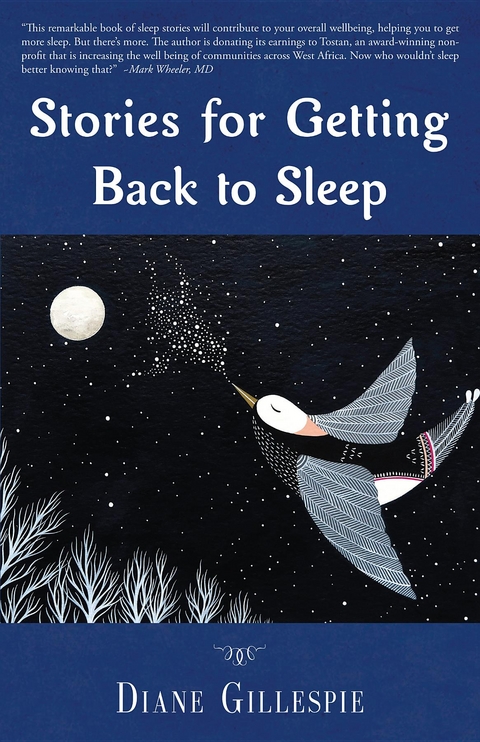Stories for Getting Back to Sleep - Diane Gillespie