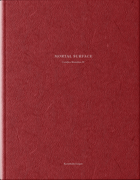 Cudelice Brazelton IV &ndash; Mortal Surface - Meike Behm, Cudelice Brazelton IV, Ildik&oacute; Schwab, Natalia Sielewicz, Kwame Sorrell