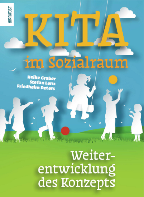 Kita im Sozialraum - Graber Heike, Lenz Stefan, Peters Friedhelm