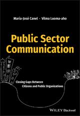 Public Sector Communication - María José Canel, Vilma Luoma-aho