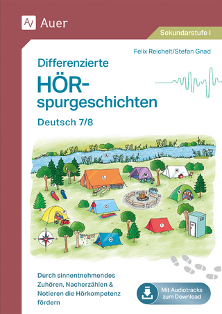 Differenzierte Hörspurgeschichten Deutsch 7-8