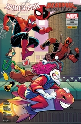 Spider-Man/Deadpool 4 - Jagd auf Slapstick -  Joshua Corin