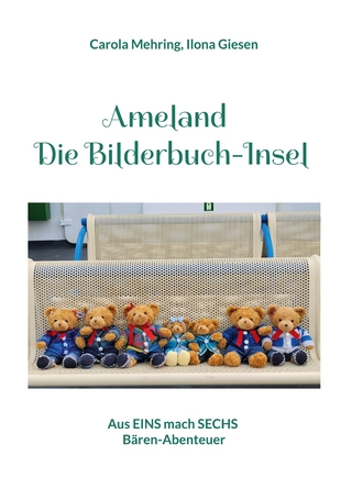 Ameland - Die Bilderbuch-Insel