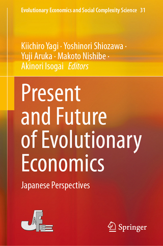 Present and Future of Evolutionary Economics