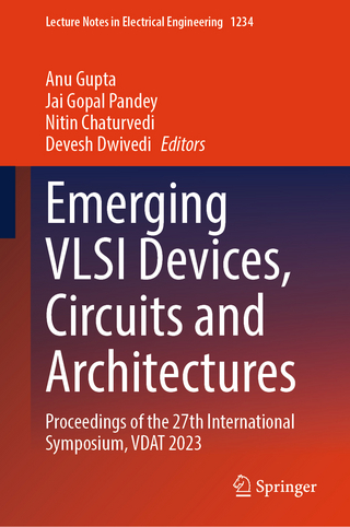 Emerging VLSI Devices, Circuits and Architectures