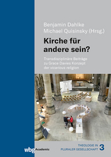 Kirche f&uuml;r andere sein? - 