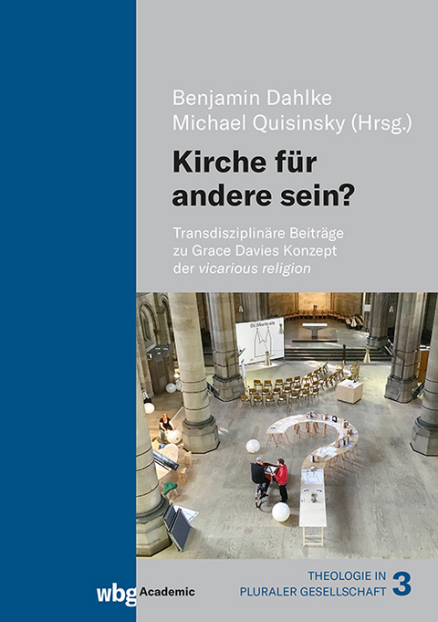 Kirche f&uuml;r andere sein? - 