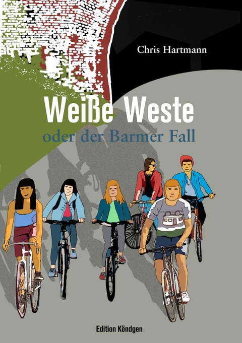 Wei&szlig;e Weste - Chris Hartmann