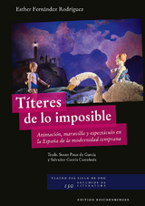 T&iacute;teres de lo imposible - Esther Fern&aacute;ndez Rodr&iacute;guez