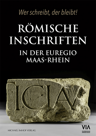 Römische Inschriften in der Euregio Maas-Rhein