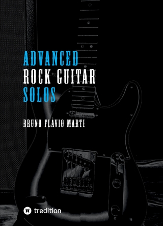 Advanced Rock Guitar Solos