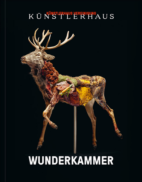 Wunderkammer - Melanie Brandstetter, Nikolaus Domes, G&uuml;nther Oberhollenzer, Tanja Pru&scaron;nik