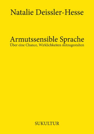 Armutssensible Sprache