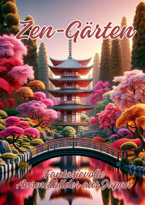 Zen-Gärten - Ela ArtJoy