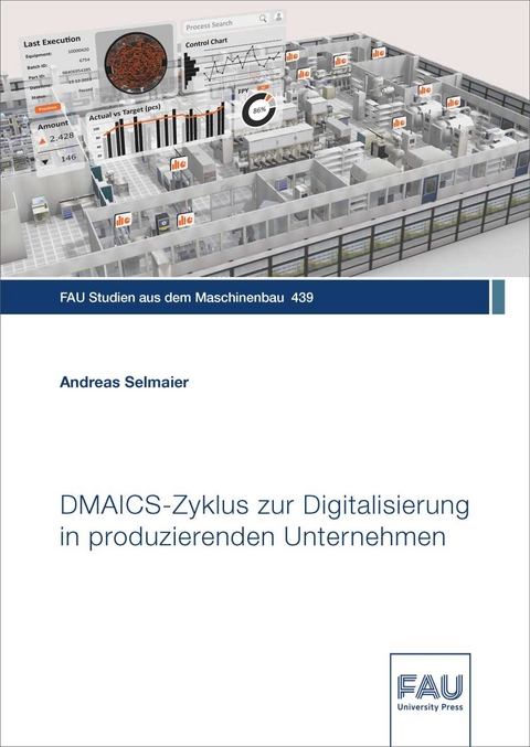 DMAICS-Zyklus zur Digitalisierung in produzierenden Unternehmen - Andreas Selmaier