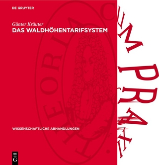 Das Waldhöhentarifsystem