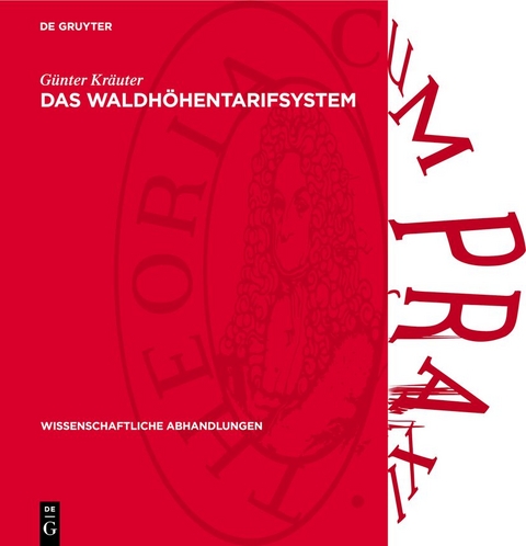 Das Waldh&ouml;hentarifsystem - G&uuml;nter Kr&auml;uter