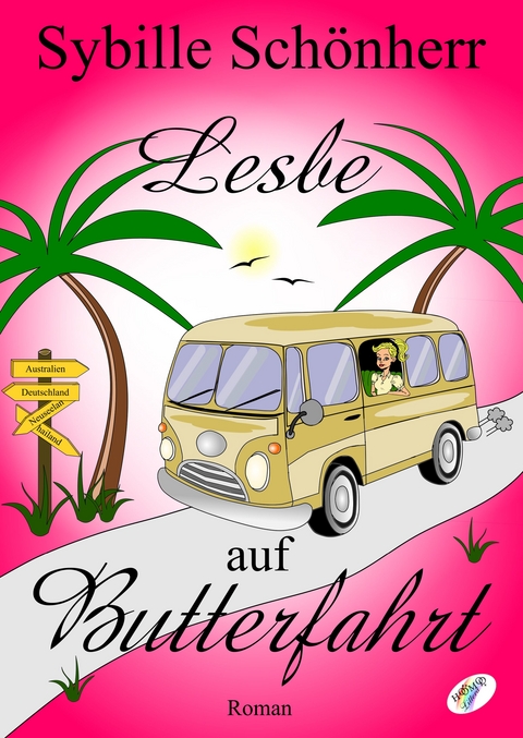 Lesbe auf Butterfahrt - Sybille Sch&ouml;nherr